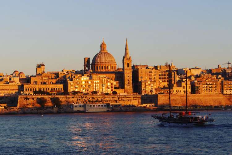 Crociera - La Valletta
